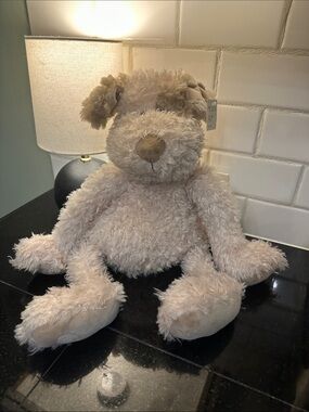 Mon Ami Soft Beige Plush stuffed animal Toy – Cozy Cuddler for kids